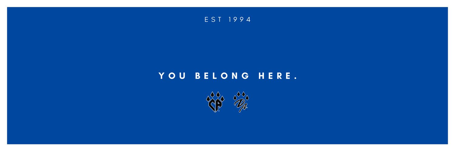 Cheer Athletics's banner