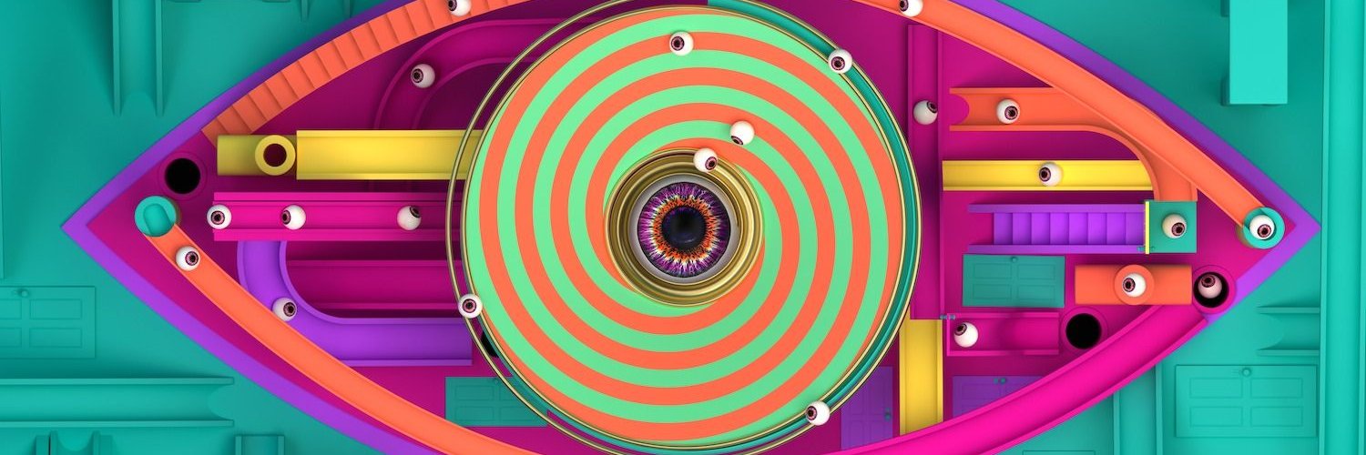 Big Brother UK's banner