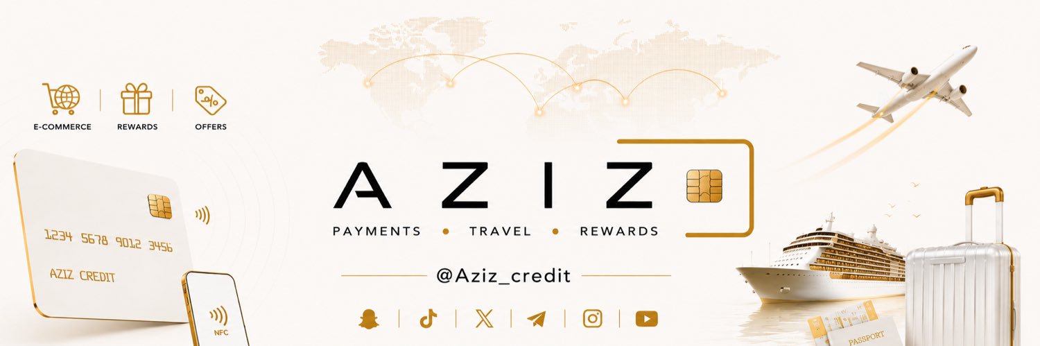 AZIZ 💳's banner