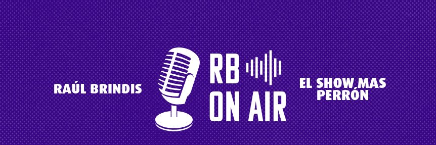Raúl Brindis's banner