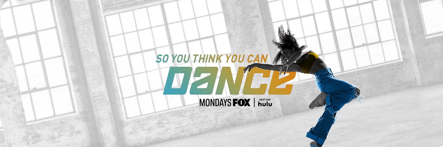So You Think You Can Dance's banner