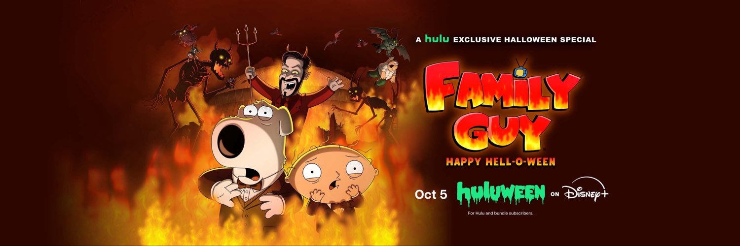 Family Guy's banner