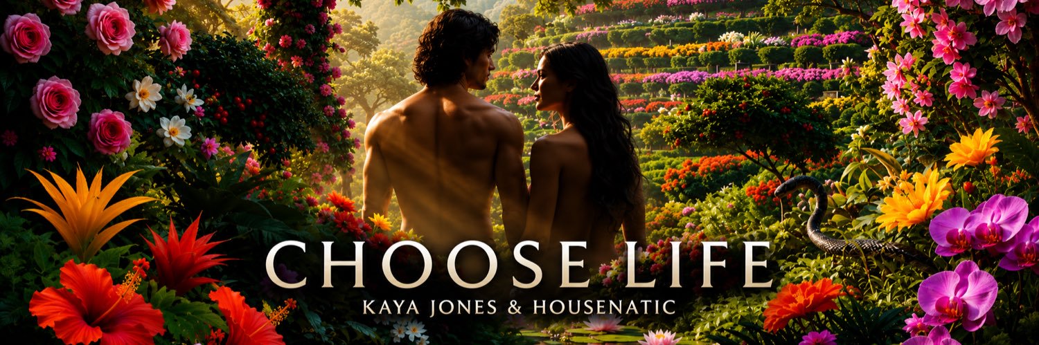 Kaya Jones's banner