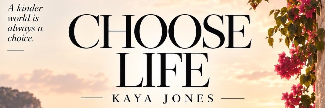 Kaya Jones's banner