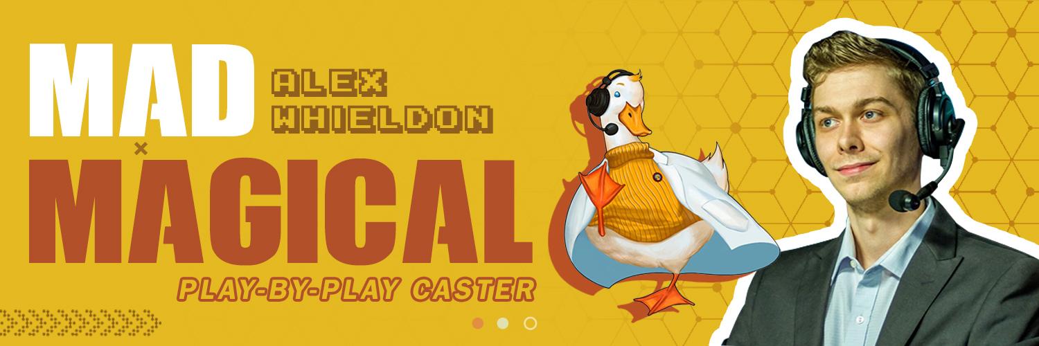 Alex 'Magical' Whieldon-Zhao's banner