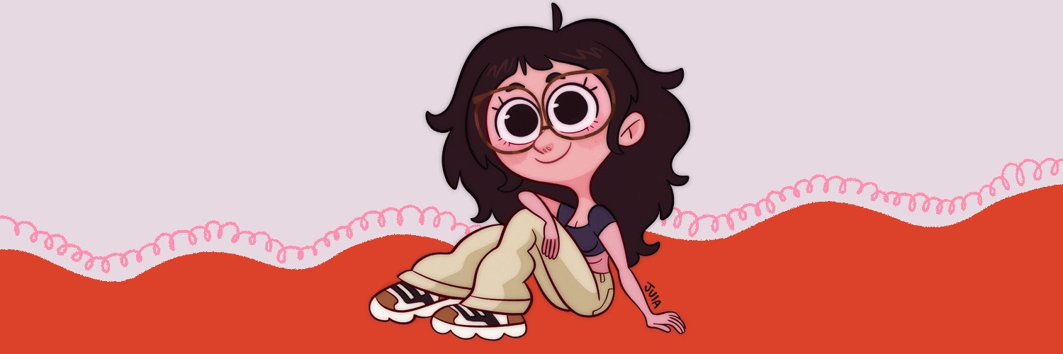 Júlia Albertin 🌸's banner