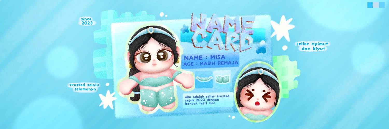 M!SA : mt after dm! 🐟's banner