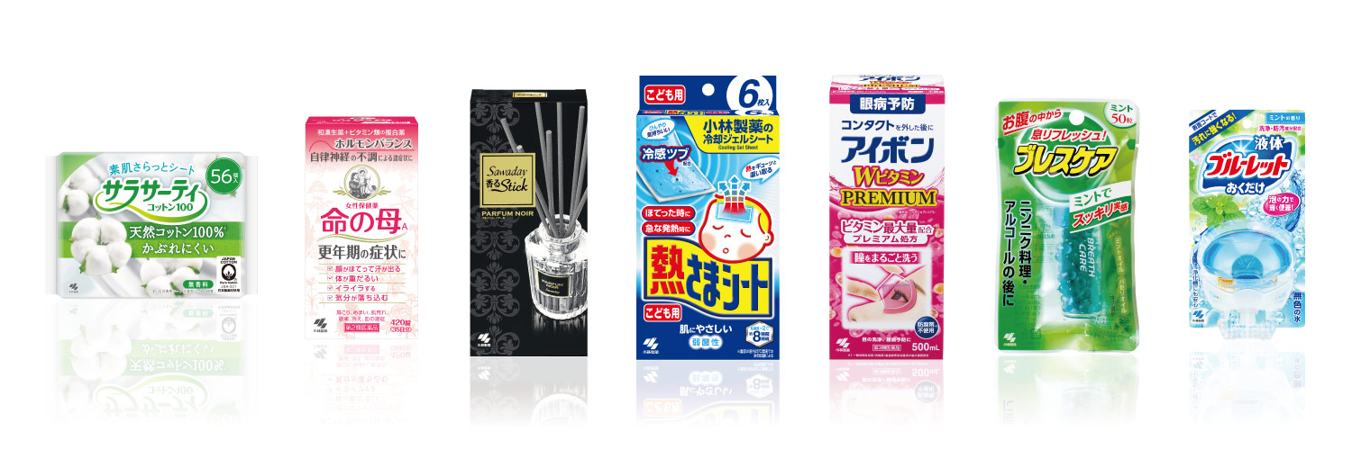 小林製薬公式アカウント's banner