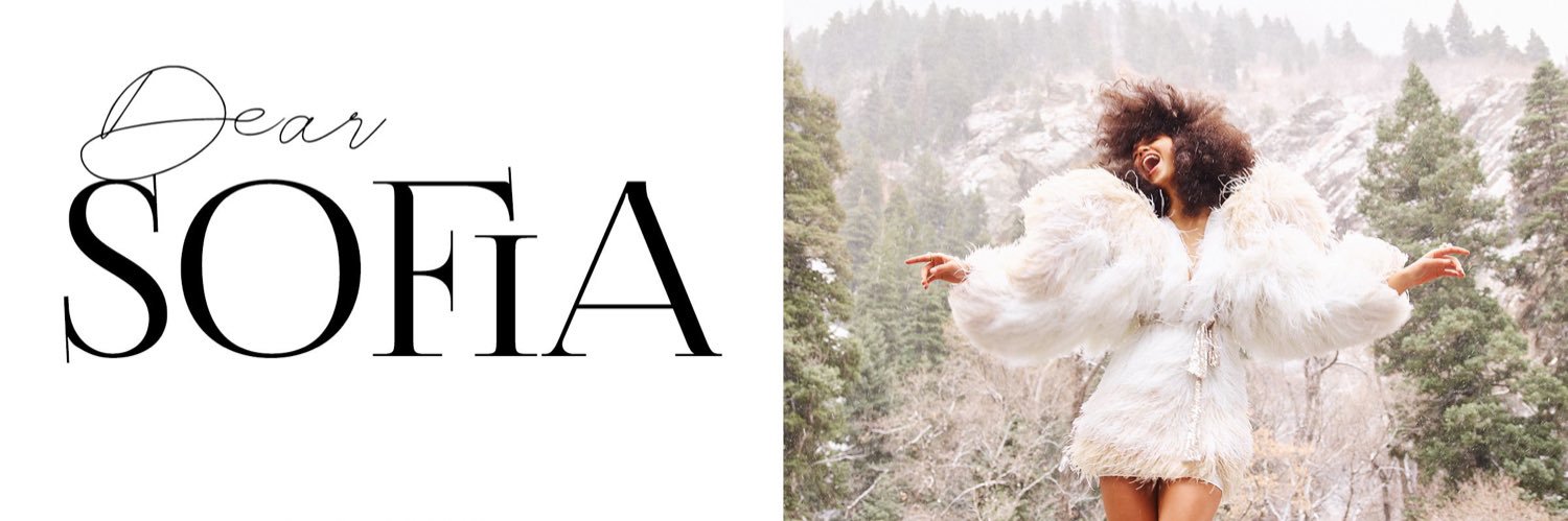 Sofia Wylie's banner