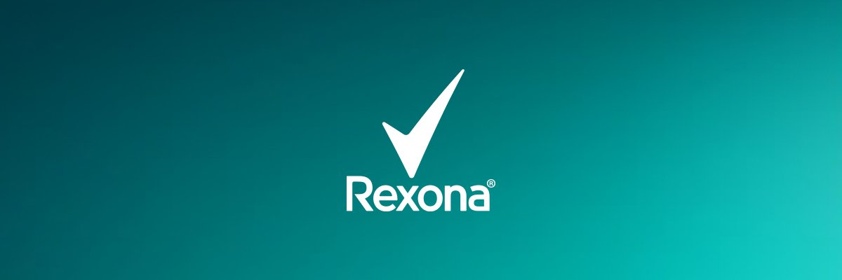 Rexona Uruguay's banner