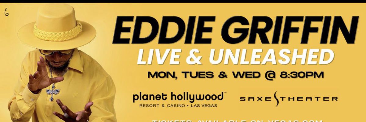 Eddie Griffin's banner