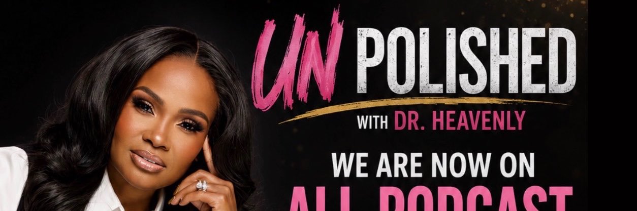Dr. Heavenly Kimes's banner