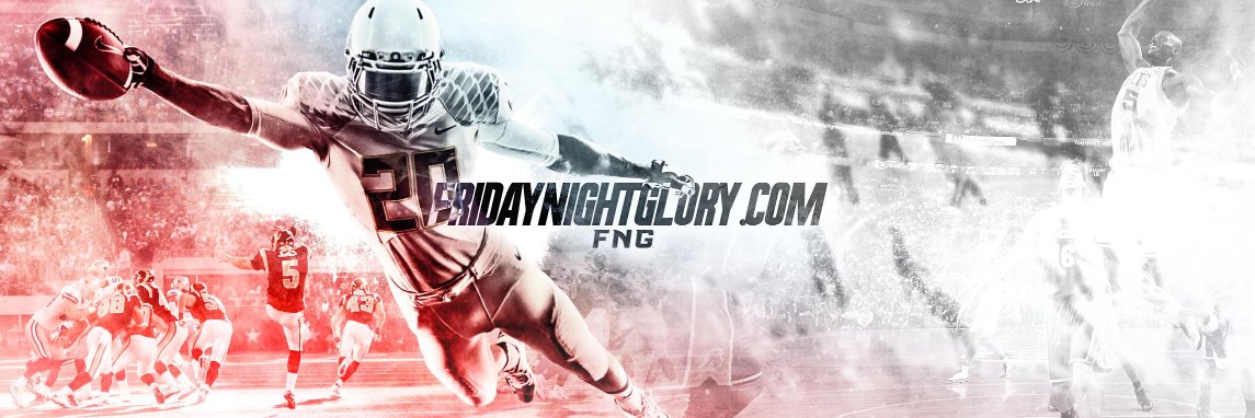 Friday Night Glory's banner