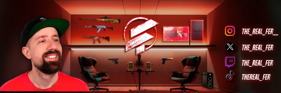 ƒeR's banner