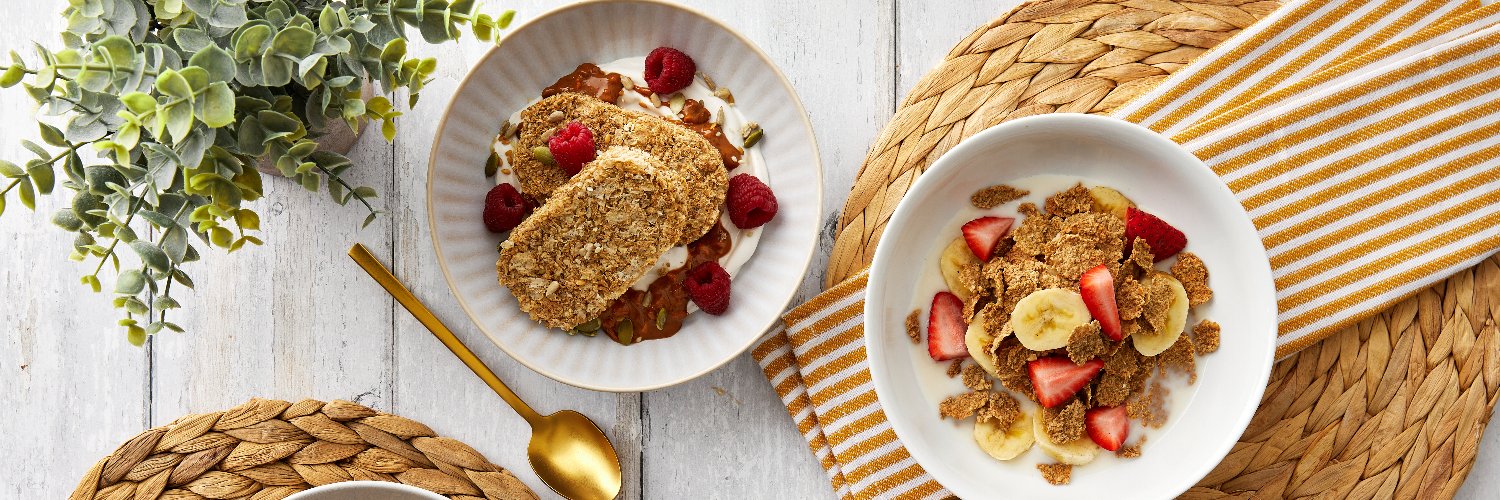 Weetabix's banner