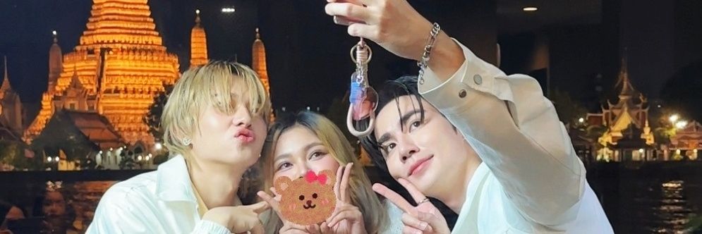 ɴɪǫᴢʜᴇ⌒ɴɪɴɢ⛅️ หม่ามี๊ม๋าพึก🐶🐱's banner
