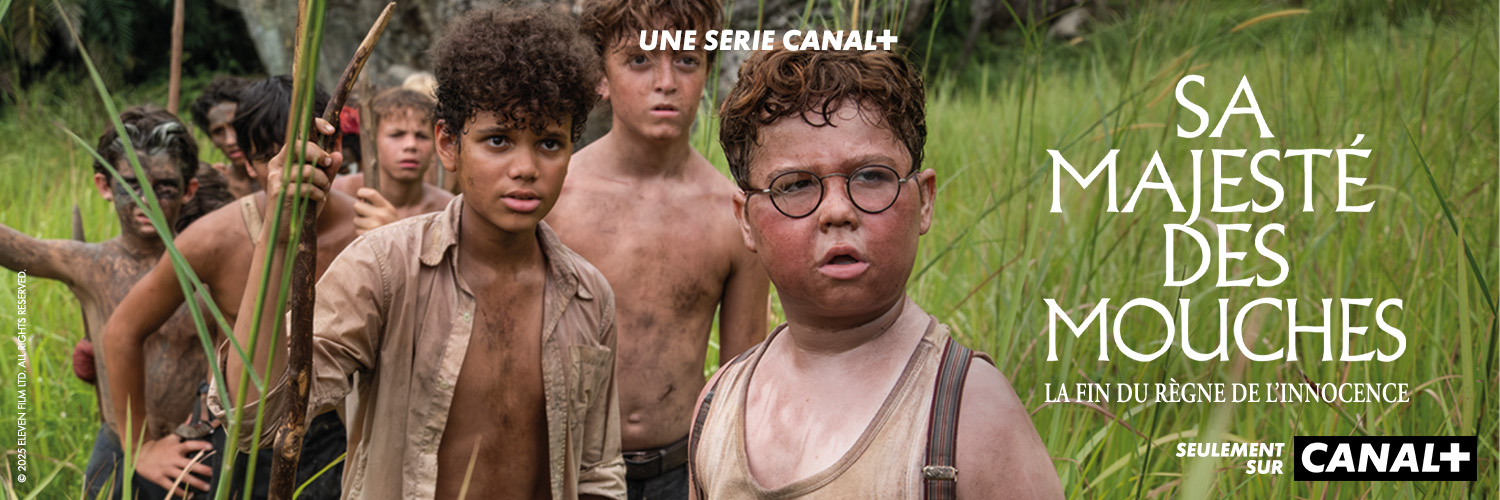 CANAL+'s banner
