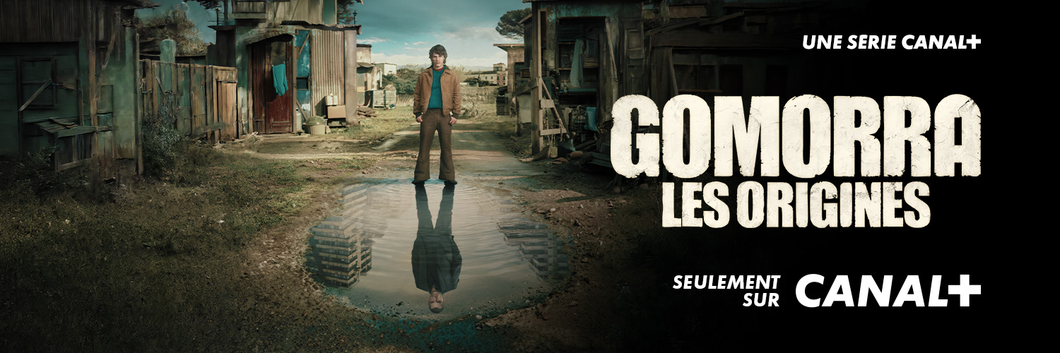 CANAL+'s banner