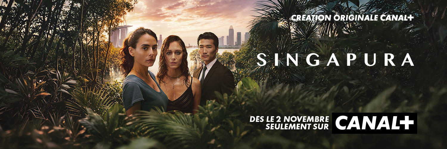 CANAL+'s banner