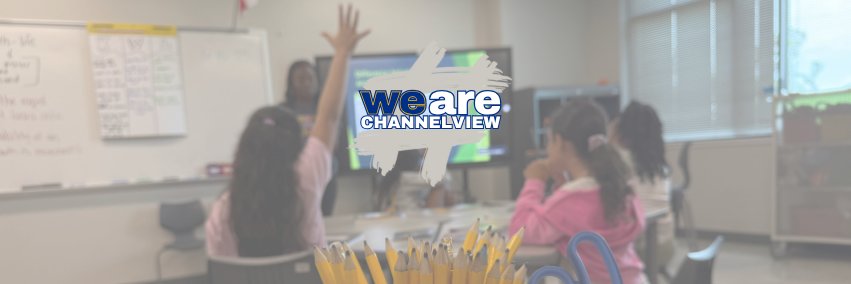 Channelview Independent School District's banner