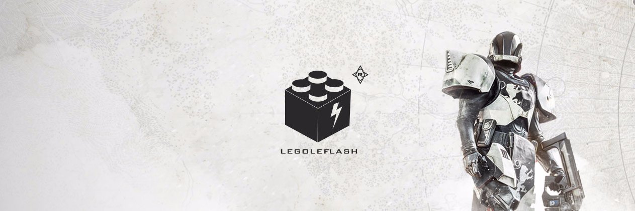Lego ⚡️'s banner