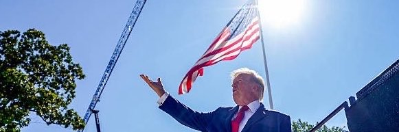 The Columbia Bugle 🇺🇸's banner