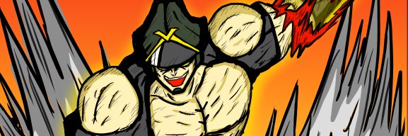 ブロ【漢！ブロッケンマン!!】's banner