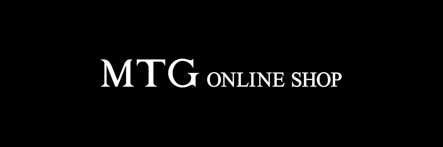 MTG ONLINESHOP's banner