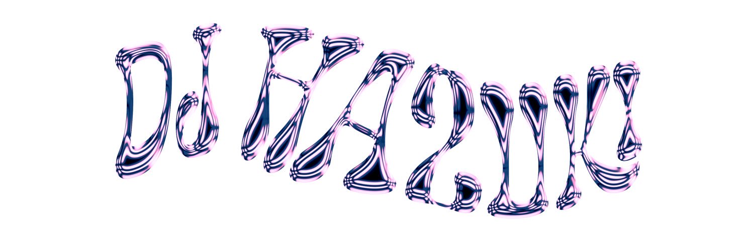 DJ HAZUKI's banner