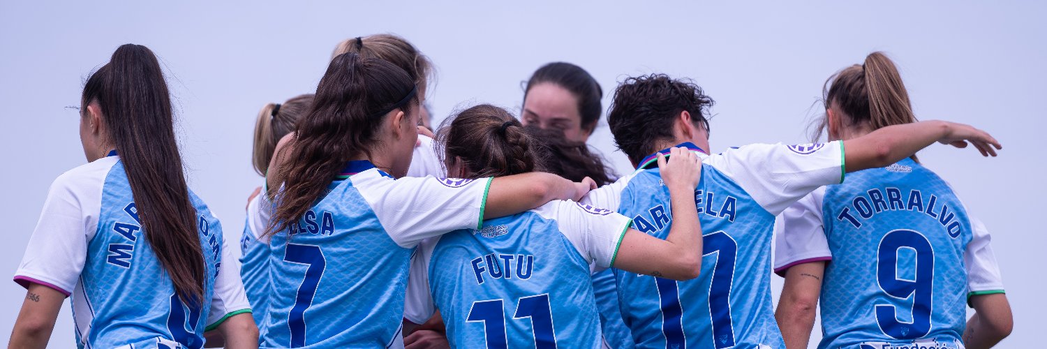 Málaga CF Femenino's banner