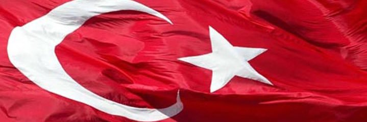 Kemal Albayrak's banner