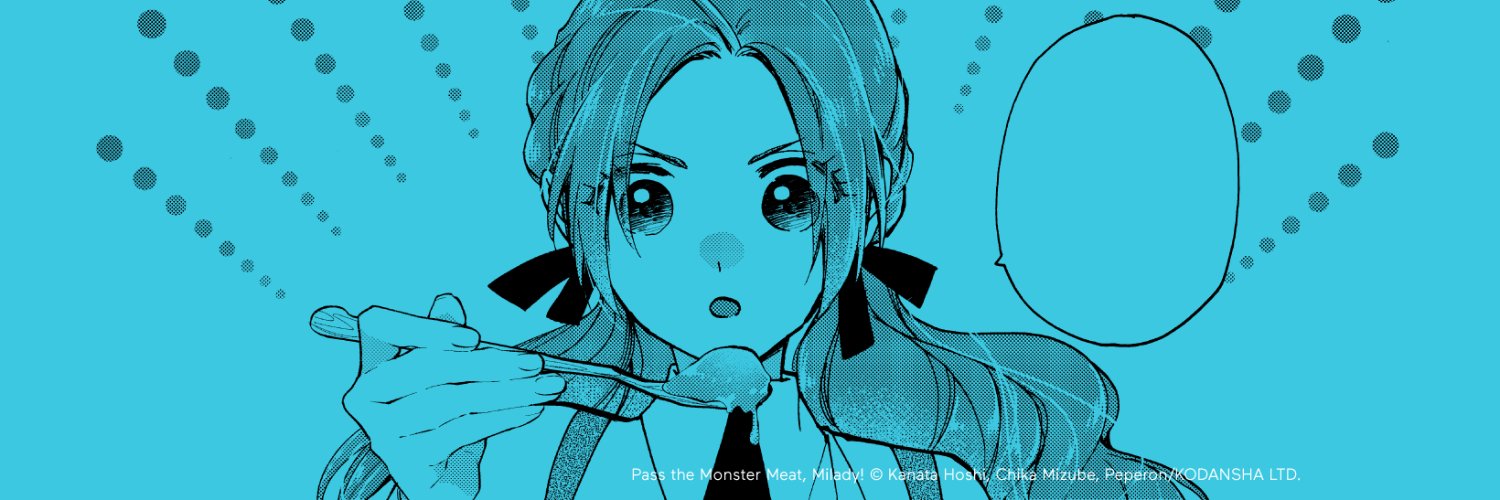 Kodansha Manga 📖's banner
