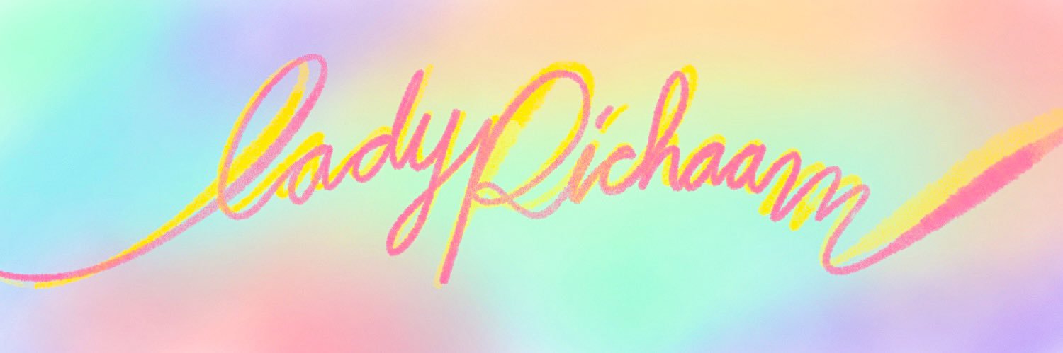 ✿ ┈ เลดี้พิชาม ┈ ✿'s banner