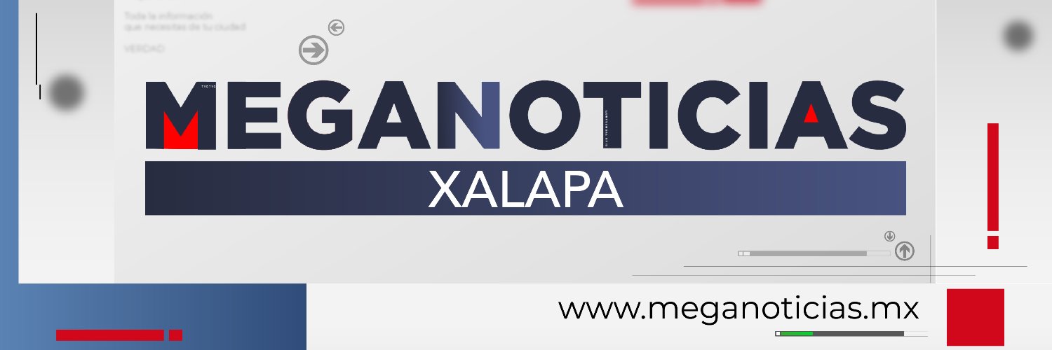 Meganoticias Xalapa's banner