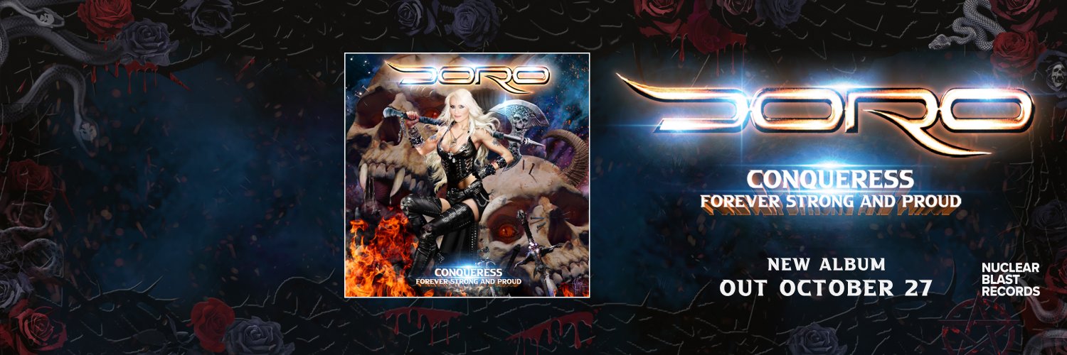 DORO's banner