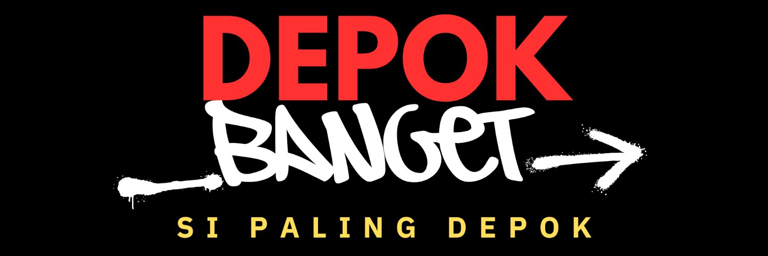 Depok Banget's banner