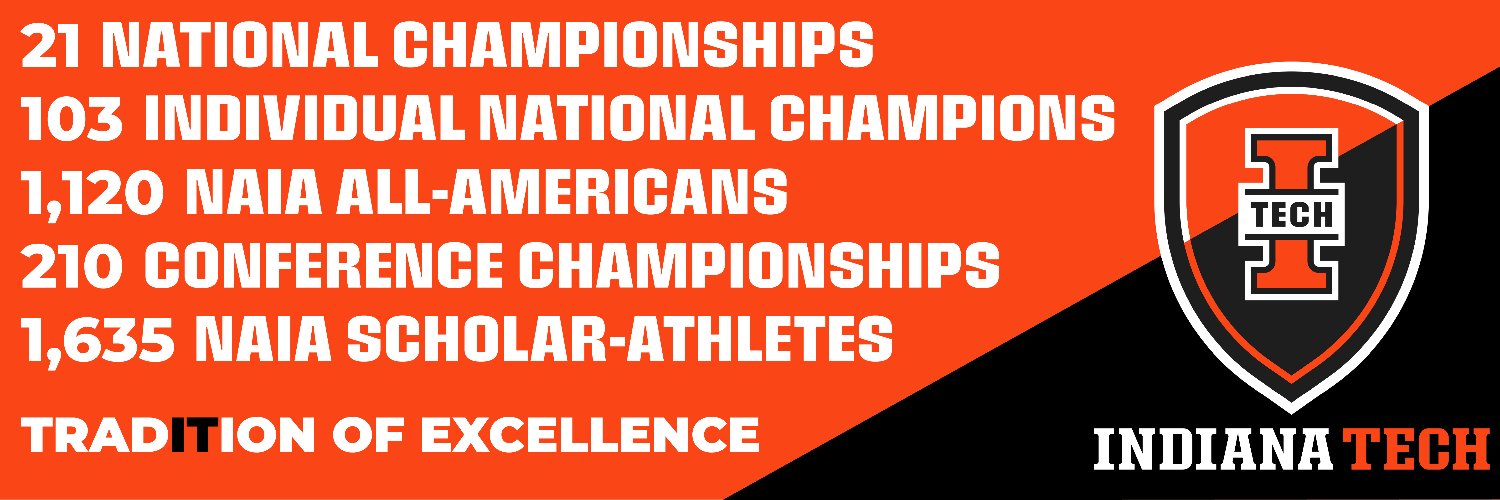 Indiana Tech Warriors's banner
