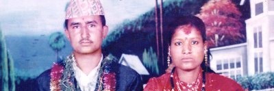 Asmin Timalsina's banner