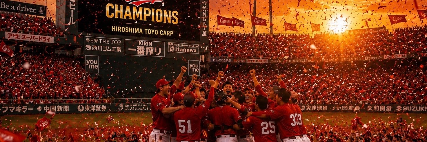 カープぇる's banner