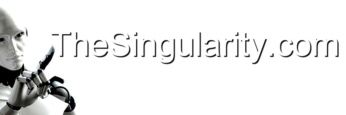 The Singularity's banner
