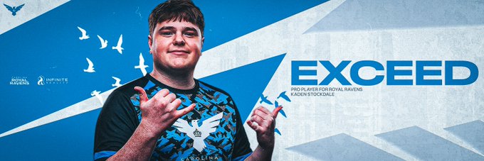 Exceed's banner