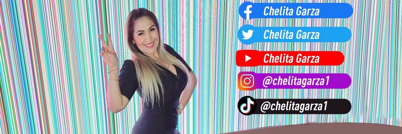 Chelita Garza's banner