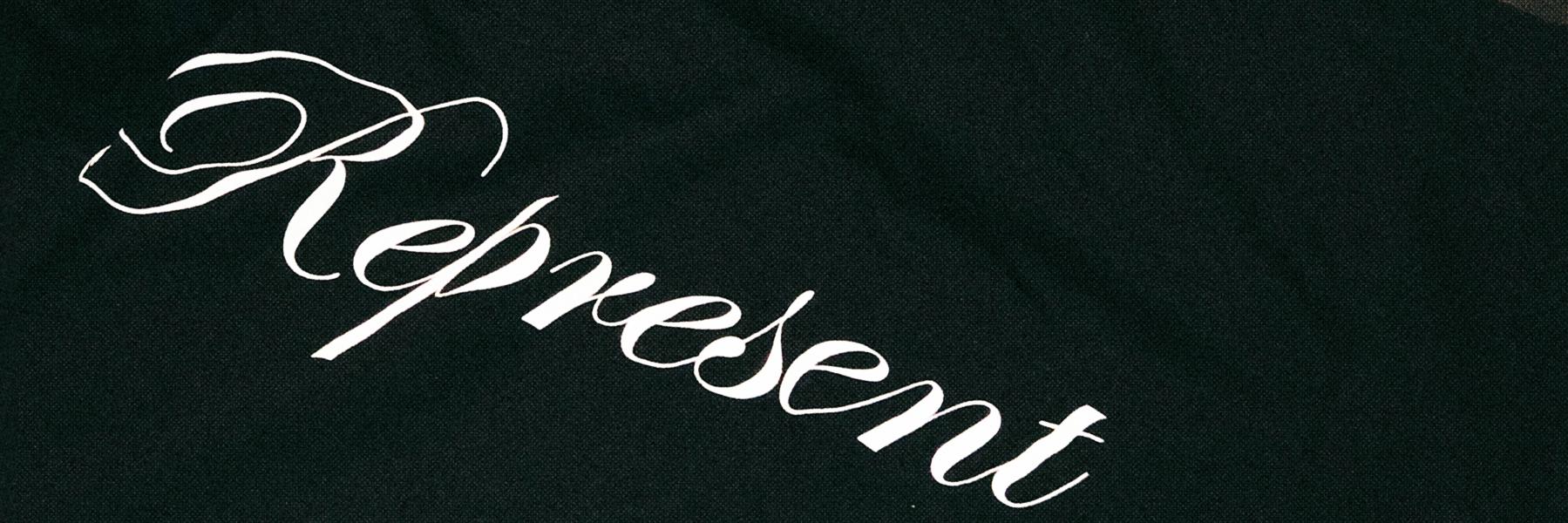 Represent Ltd.™'s banner