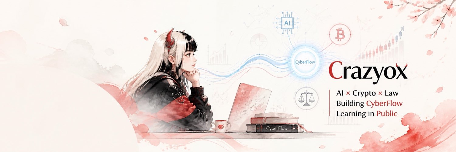 Crazyox🌶️（微微辣版）'s banner