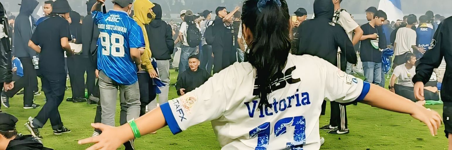 Victoria's banner