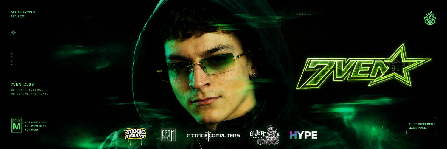 7VEN JEFF's banner