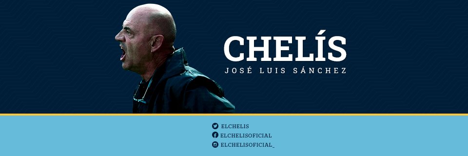 José Luis Sanchez's banner