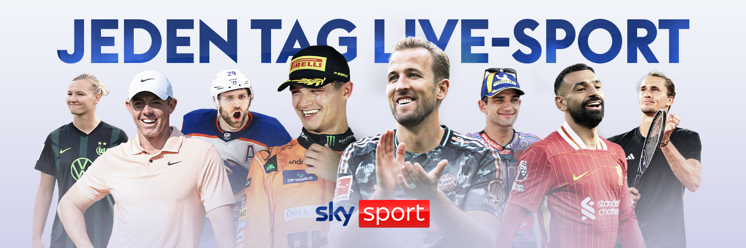 Sky Sport News's banner