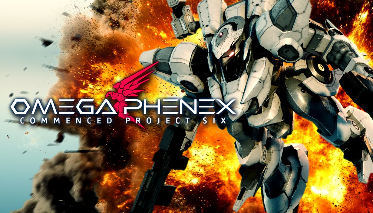するめまんじゅう@OMEGA PHENEX Steamプレイテスト開催中！'s banner