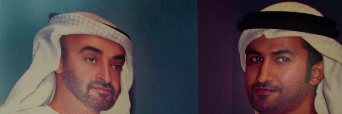 Saeed Al Hajeri سعيد الهاجري's banner